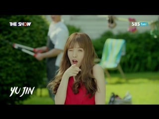 Brave girls comeback next week @ the show summer special 160628