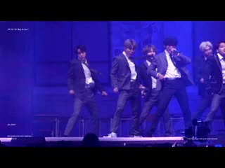 191130 멜론뮤직어워드 방탄소년단 지민 상남자 직캠 mma bts jimin boy in luv fancam