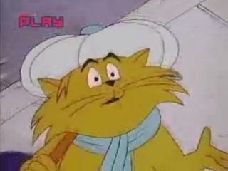 Heathcliff & the catillac cats (хитклифф) s1e7