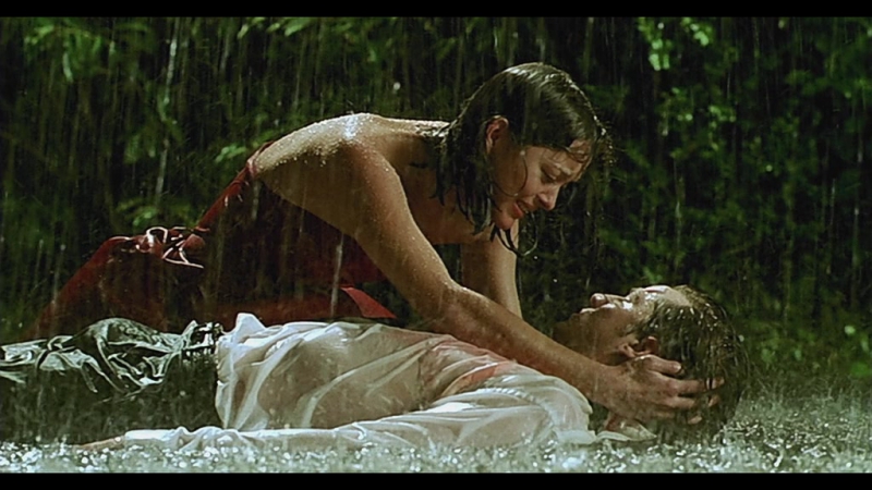 Влюбись в меня, если осмелишься / jeux d'enfants