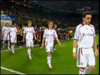 195 cl 2006/2007 ac milan bayern münchen 22 hl