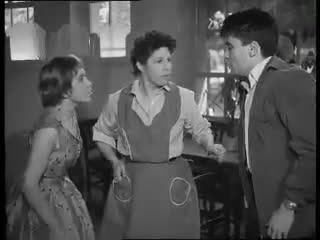 Les premiers outrages (1955) fr