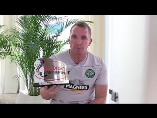 Manager of the month brendan rodgers