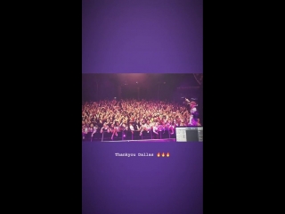 181010 christian instastory video