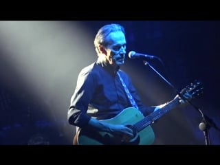 Me and that man (john porter) of sirens, vampires and lovers (live at fabryka porcelany, katowice, )