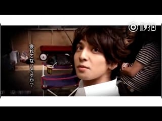Ikuta toma fv 爱上你 从那天起 甜蜜得很轻易