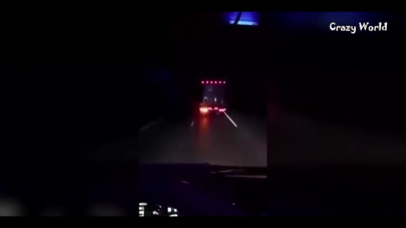 Когда дальнобойщикам скучно