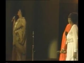 Nina simone, esther phillips, carmen mcrae, maxine weldon, morgana king sing billie holiday