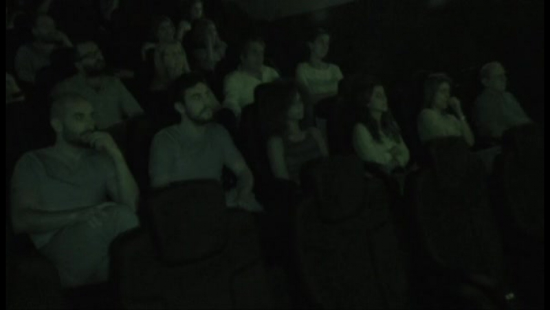 ¿qué sintieron mario casas, adriana ugarte, berta vázquez y alain hernández al ver 'palmeras en la nieve' por primera vez?