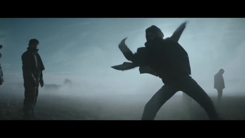 Parisi – no refuge (feat rza)