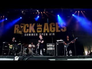 Blue öyster cult harvest moon (live video)