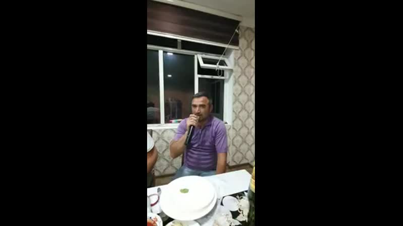 Akşin qubali qəzəl bərə piyer bə zuhun tati