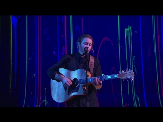 Nathan hawes higher love (the voice australia 2015)