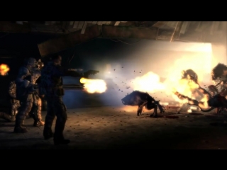 Metro last light mobius trailer