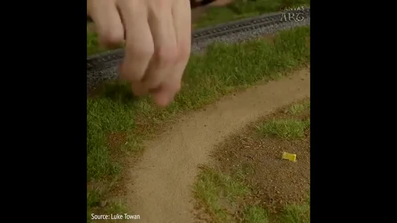 Railroad porn video – Railroad model