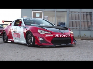 Fonzi fr s | rocket bunny | tecate | perfect stance