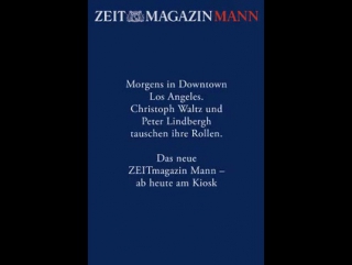 Christoph waltz zeitmagazin mann