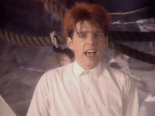 Thompson twins love on your side (1983) 📺 remastered fhd 1080p