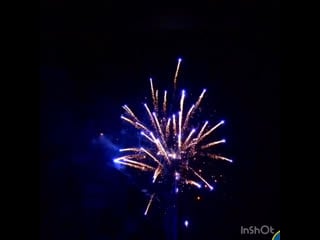 Салют «яркое зрелище»