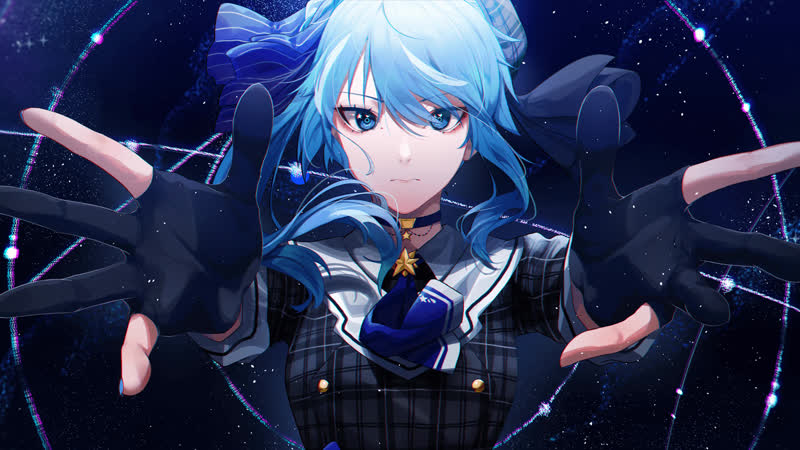 Hoshimachi suisei ranbu no melody (cut ver)