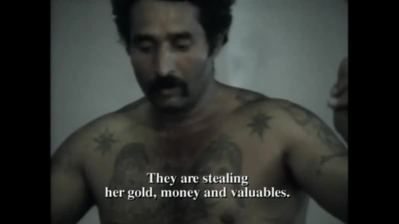 Наказал цыган за могилу матери