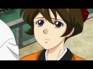 [woa] призрачный вор роман / bakumatsu gijinden roman 5 серия [cuba77]