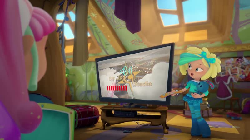 "это сериал, очень популярный" (отсылка к героям энвелла из "сказочный патруль" 53 серия)