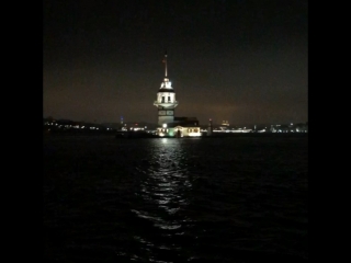 Maiden’s tower (kız kulesi) #maidentower #kizkulesi