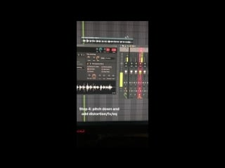 Excision making intro for his collab «fight through the pain» with sullivan king