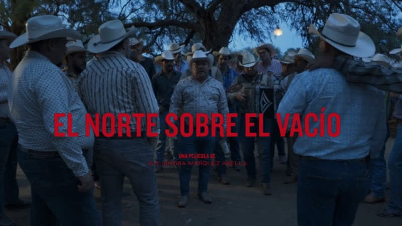 Северное небо над пустотой (2022) el norte sobre el vacío (north over the void)