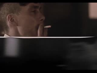 Thomas shellby / peaky blinders