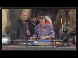 Avicii live @ tomorrowland 2011 (full set)