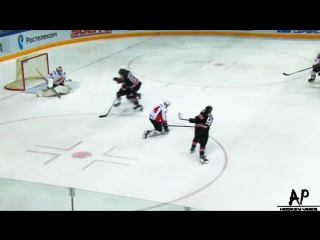 Шикарная шайба от амура