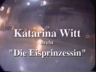 Katarina witt dreht “die eisprinzessin”