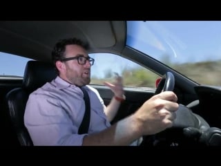 Лоб в лоб acura nsx vs lexus lfa (bmi russia)