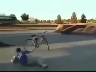 It cried like a pansy bitch that it is