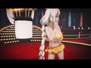 Mmd r 18 [erotic] kizuna akari porn lady author 000