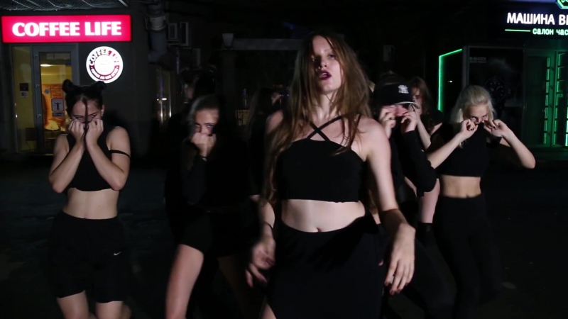 Choreography porn video – Choreography by karina kaznova