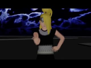 Зелёный няша крипер