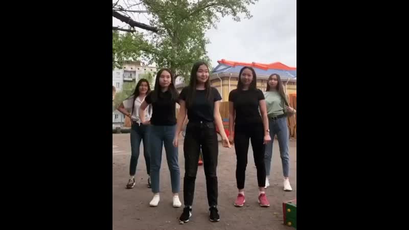 Красавицы тувы танцуют ❤