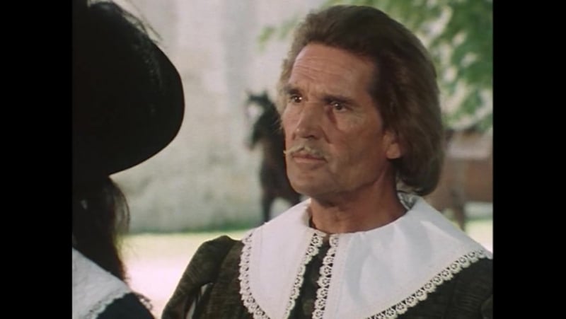 1976 прекрасные господа из буа доре / ces beaux messieurs de bois dore s2