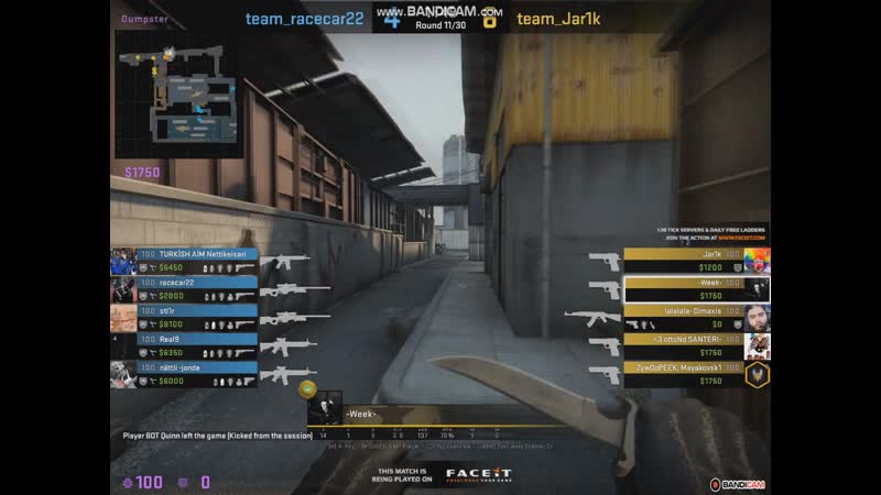 Week pov 37 9 csgo week vs enemies [train] faceit premium 2019