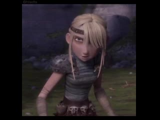 Astrid httyd edit / how to train your dragon vine