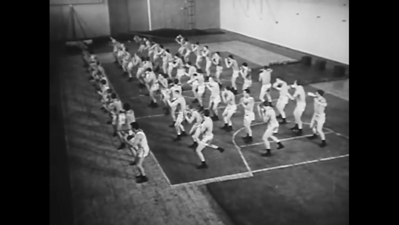 1973 porn video – Физическая подготоа десантника 1973