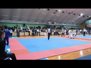 Спаринг настя