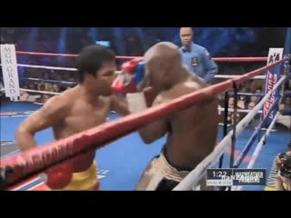 Manny pacquiao highlights