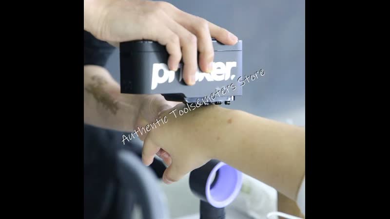 Pokpro татуировочный принтер