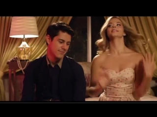 Exclusive g b f clip featuring michael j willett sasha pieterse