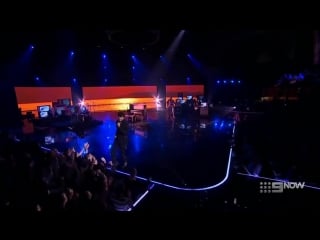 Dnce tv in the morning & cake by the ocean