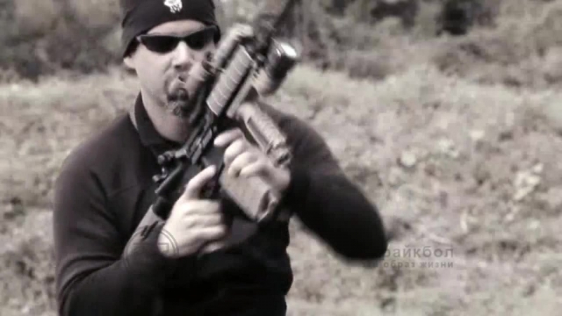 Исскуство стрельбы из тактического карабина магпул часть 1